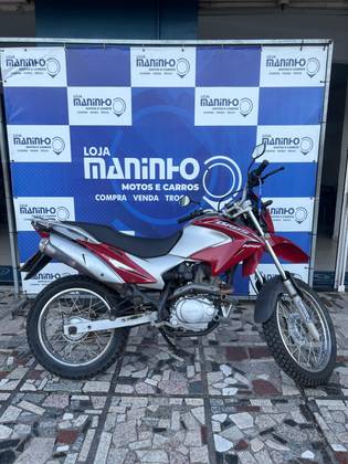 HONDA NXR 150 BROS MIX ES 